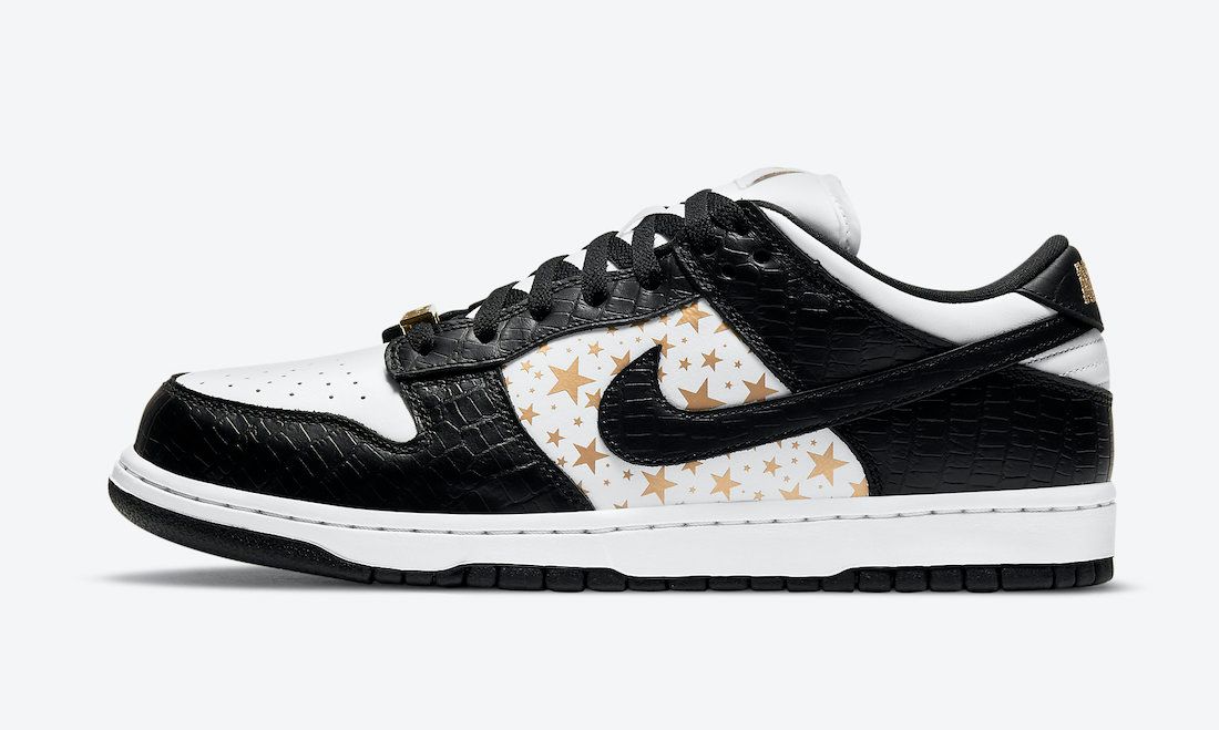 Release Date: Supreme x Nike SB Dunk Low Drop Confirmed! - Releases