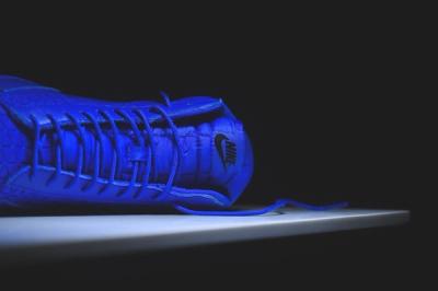 Nike Blazer Mid Metric Royal Blue Bumper 2