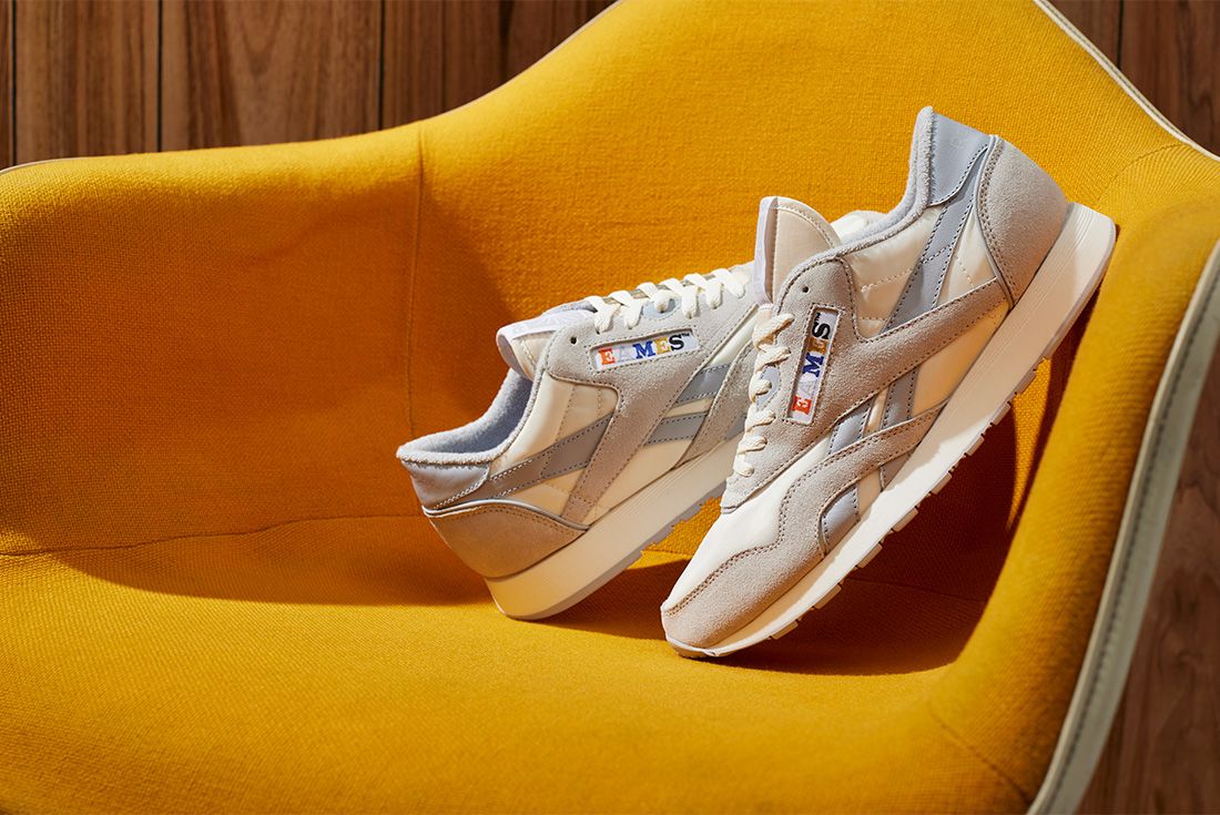 eames reebok release date