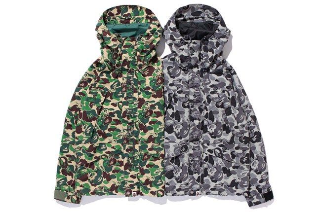 A Bathing Ape X Stussy 2010 Holiday Collection 1A 1