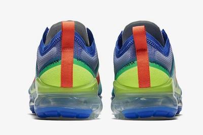 Nike Air Vapormax 2019 Multicolour Heels