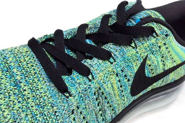 Nike Flyknit Max Tranquil 1