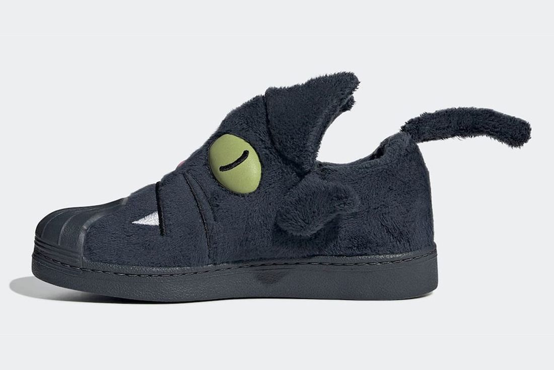 The Simpsons adidas Superstar Snowball