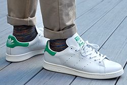 adidas Stan Smith (Neo White/Fairway) - Sneaker Freaker