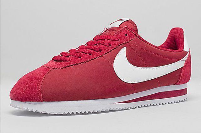 nike cortez red