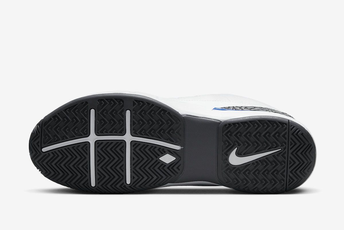 The Nike Zoom Vapor AJ3 Returns in 'Racer Blue' - Releases