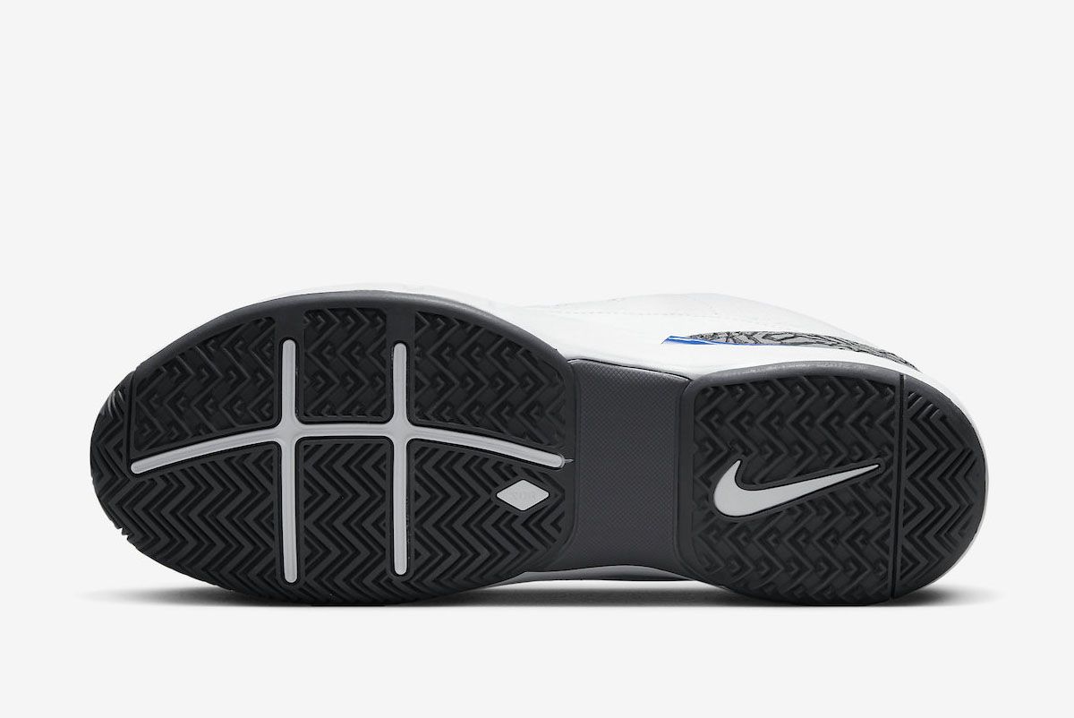 The Nike Zoom Vapor AJ3 Returns in ‘Racer Blue’ - Sneaker Freaker
