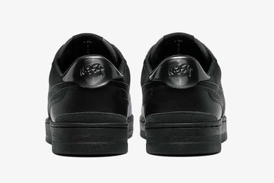 Nike Squash Type Black Anthracite Cj1640 001 Heel
