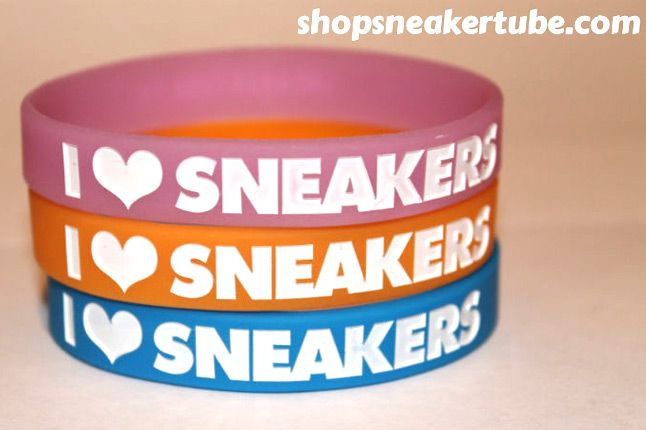 I Love Sneakers Bands 3 Pack 1