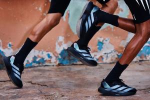 Get Glimmer in Your Gait With Reflective Adizero Evo SL Colourways