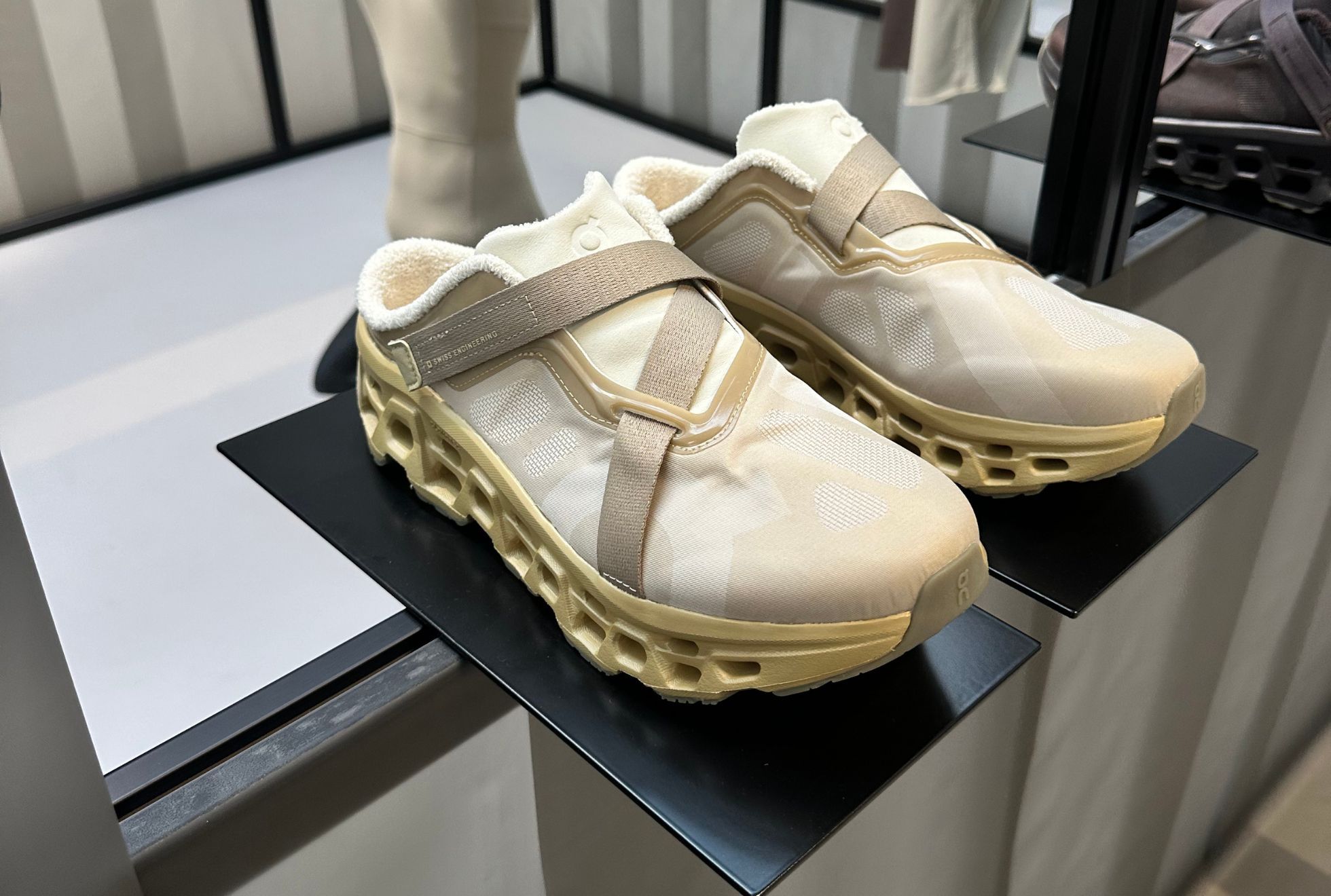 FKA Twigs and On Share Fresh Collection at Paris Fashion Week 