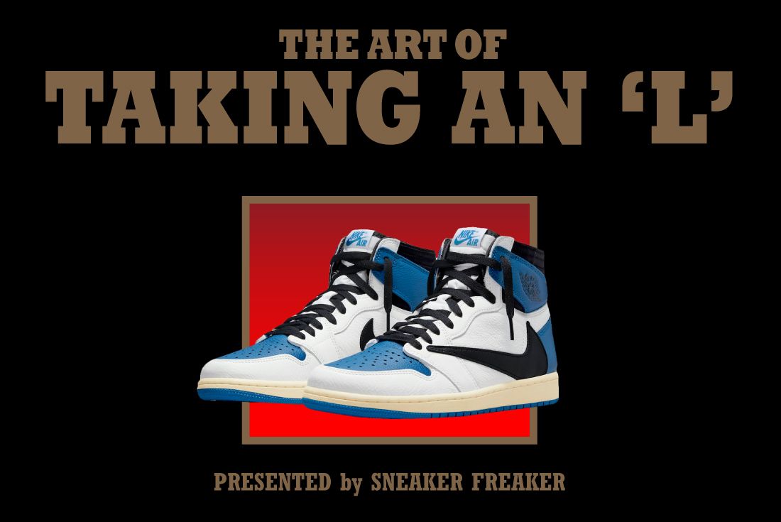 the art of taking an l