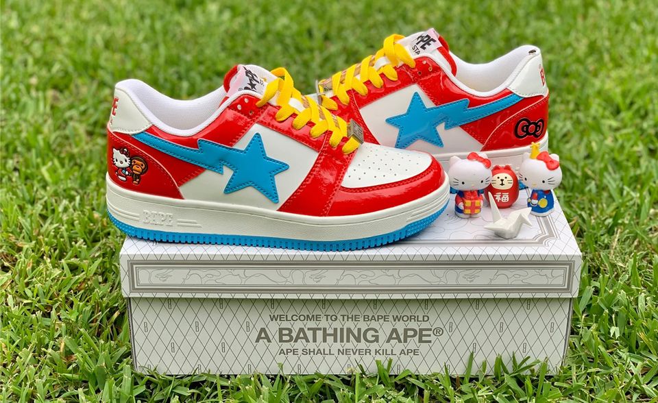 The Best Hello Kitty Releases (So Far!) Sneaker Freaker