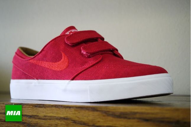 Nike Stefan Janoski Ac Rs Velcro Pack Releases