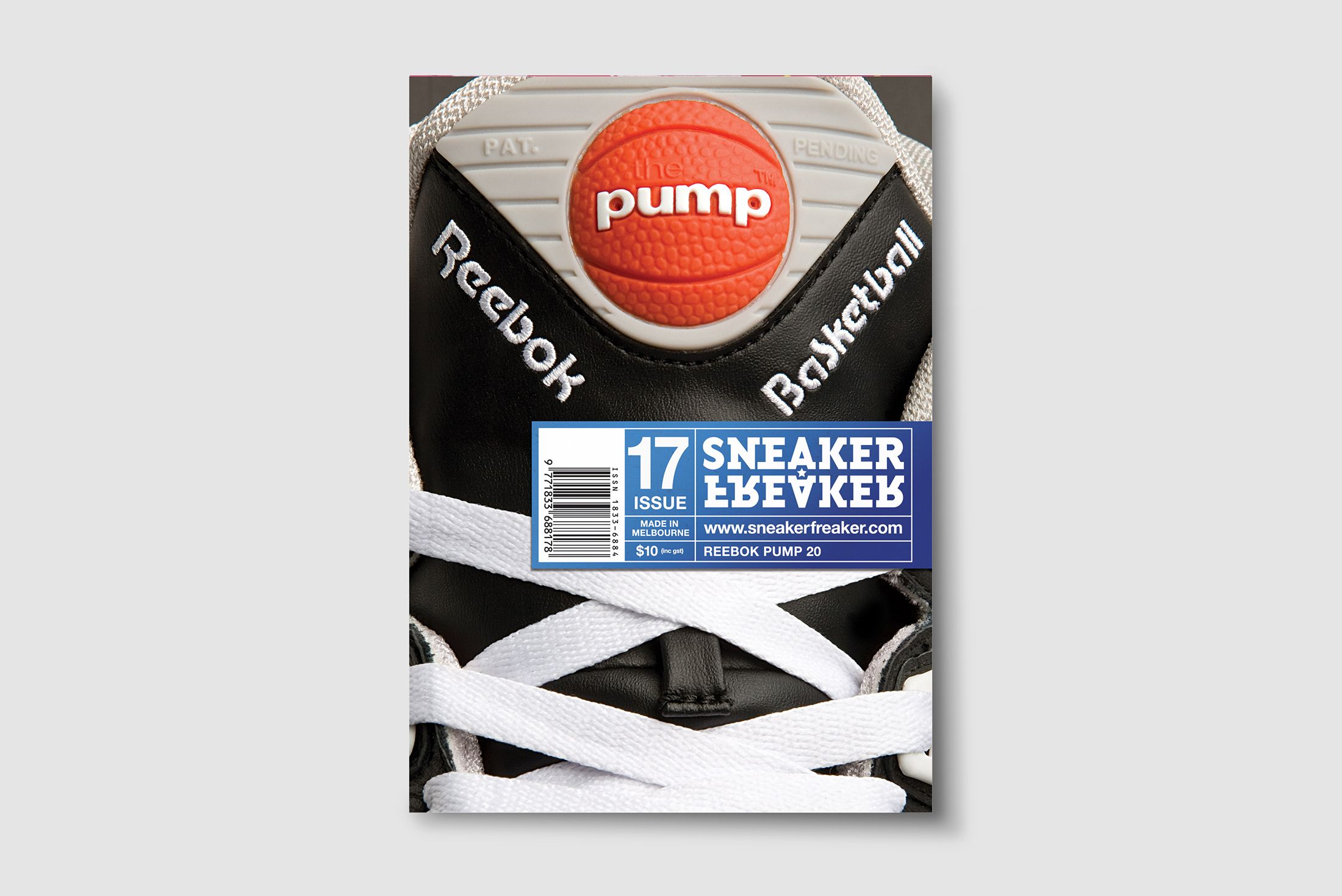 Sneaker Freaker Issue 11-20