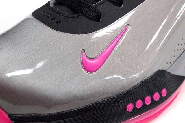 Nike Hyperflight Max Grey Pink 2