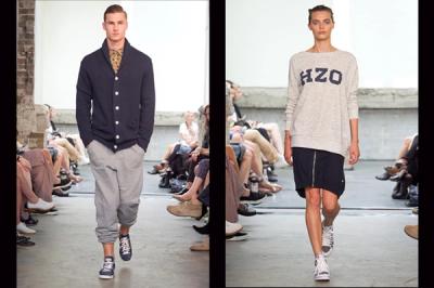 Adidas Fall Winter Collection Hzo 1