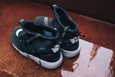 Nike Air Footscape Mid Utility Tokyo Limited Edition For Nonfuture Mita Sneakers 13