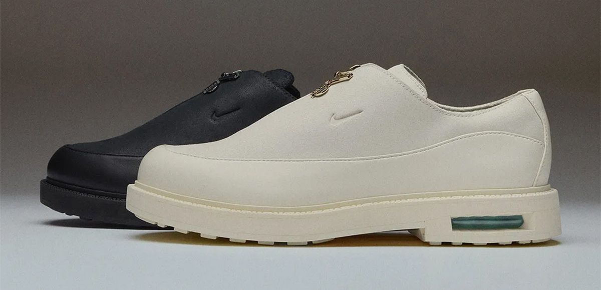 Air Afrique × Nike Air Max RK61 The Mile-High Moc: Air Afrique x Nike Air Max RK61 - Releases