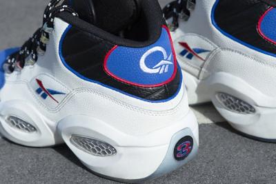 Reebok Question Mid Answer to No One