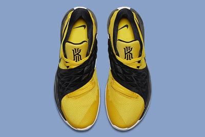 Nike Kyrie Low 1 Amarillo Yellow 4