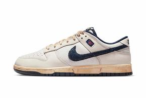 Stranger Things x Nike Dunk Low