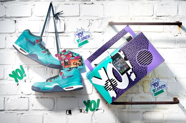 Berlin Boombox Yo Mtv Raps Boombox 3