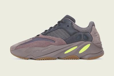Adidas Yeezy Boost 700 Mauve Official 1
