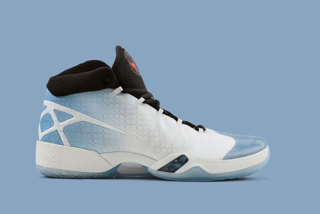 every jordan model ever