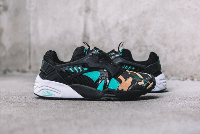 puma disc blaze night jungle