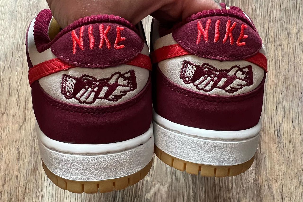 Release Date! Skate Like a Girl x Nike SB Dunk Low Sneaker Freaker