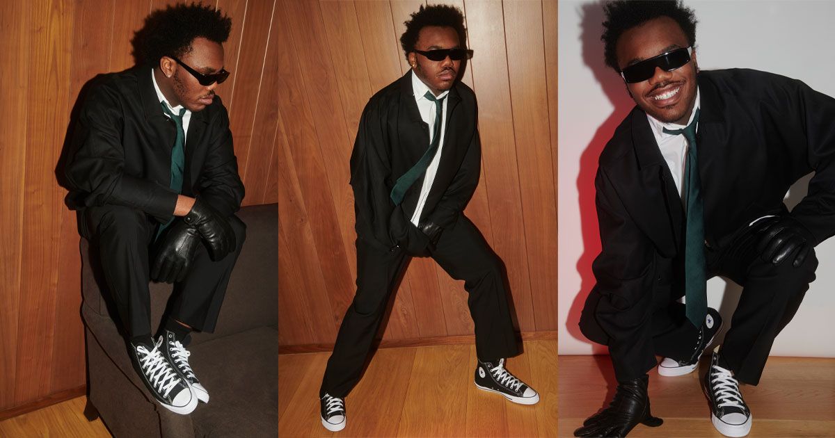 Baby Keem Signs First Brand Deal With Converse