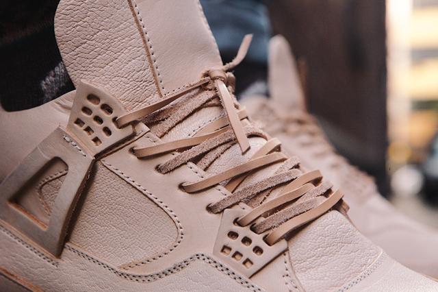 Hender Scheme Re-Imagines The Air Jordan Iv - Releases