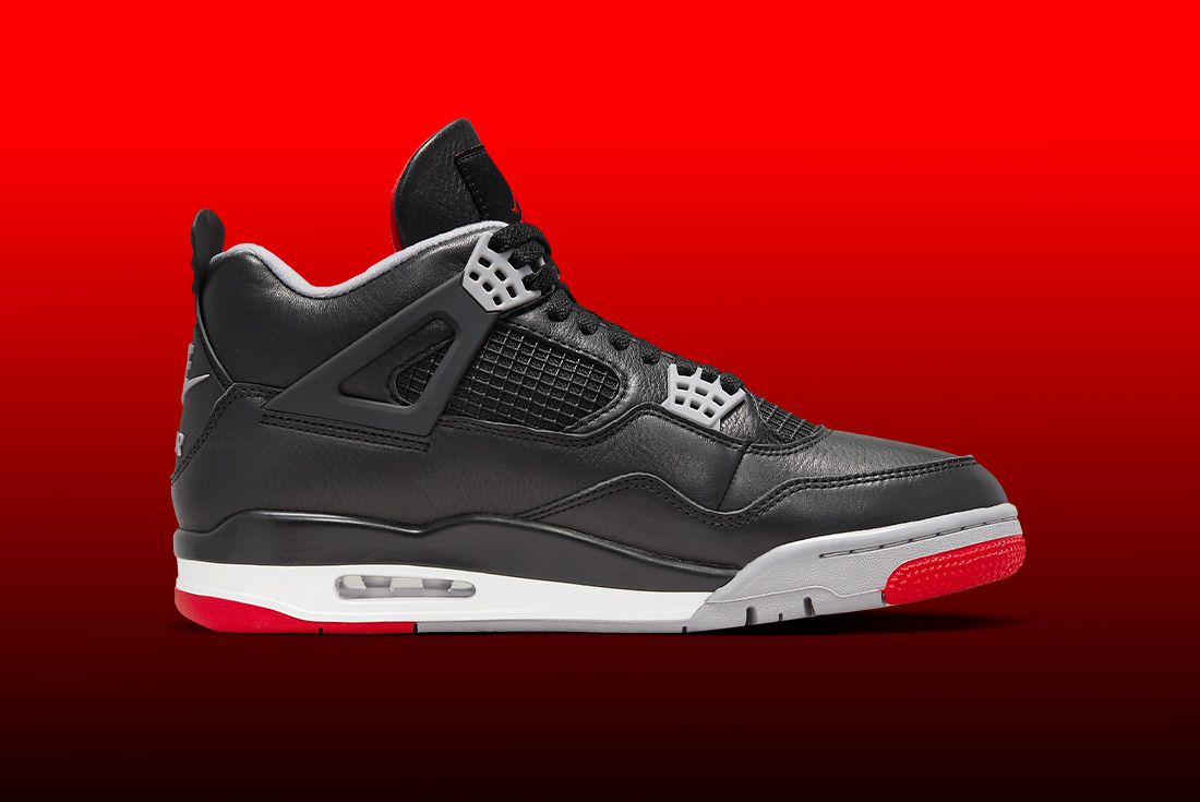 Jordan 4 Retro Bred Reimagined Men's - FV5029-006 - US