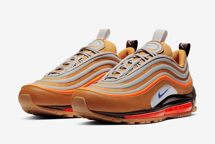 Nike Prepare for Inclement Weather with Air Max 97 'Winter