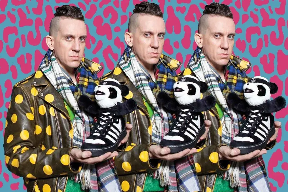 Jeremy Scott x adidas