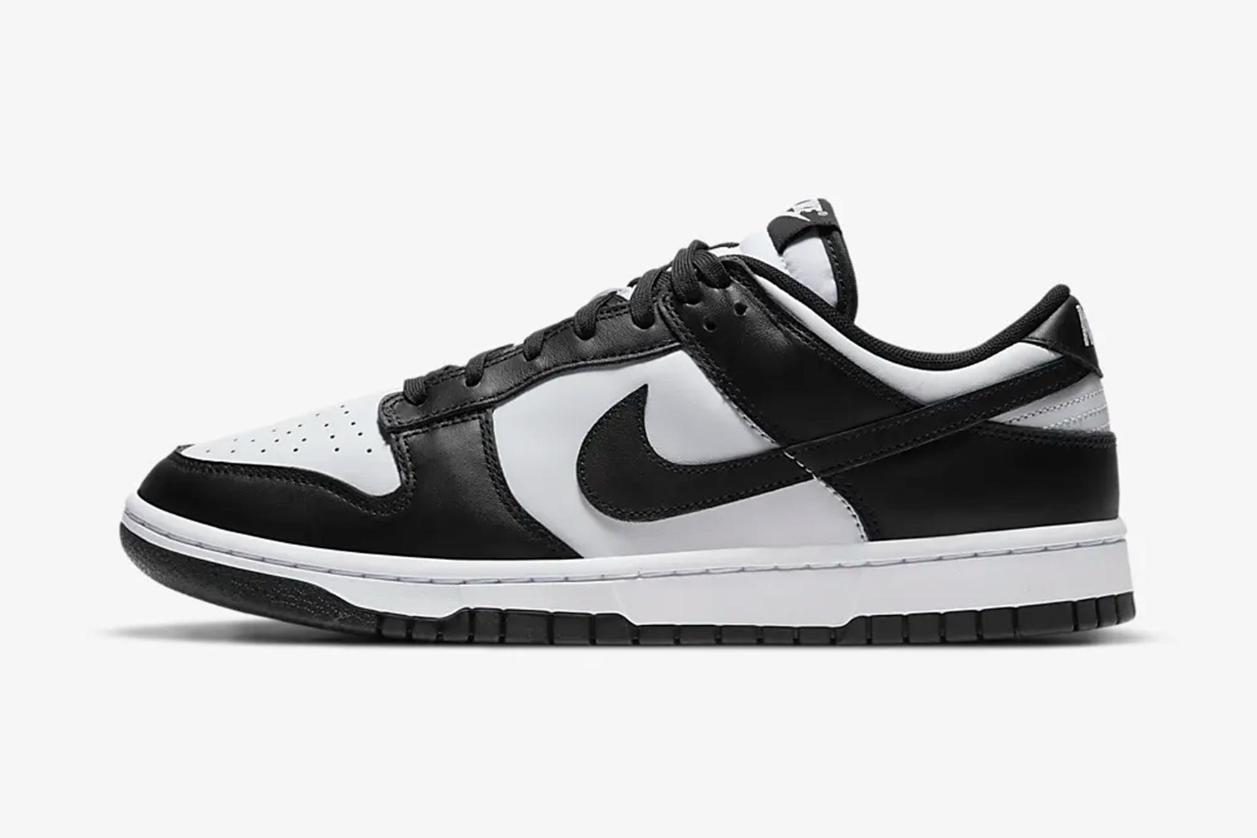 Nike Dunk Low Panda