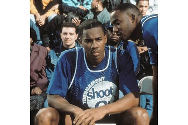Undercrown Above The Rim 1