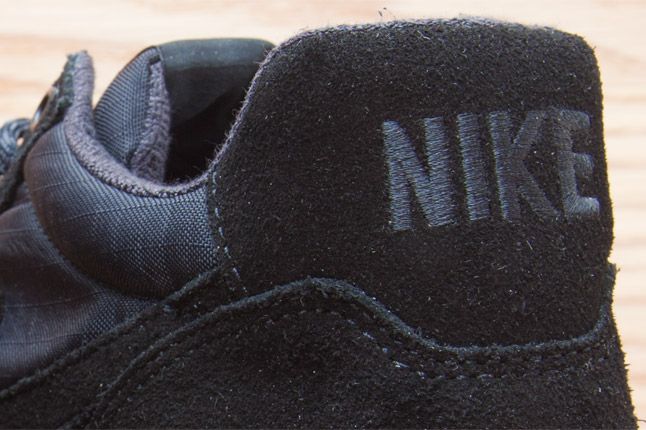 Nike Air Lavadome 2012 Black Acg Heel Detail 1