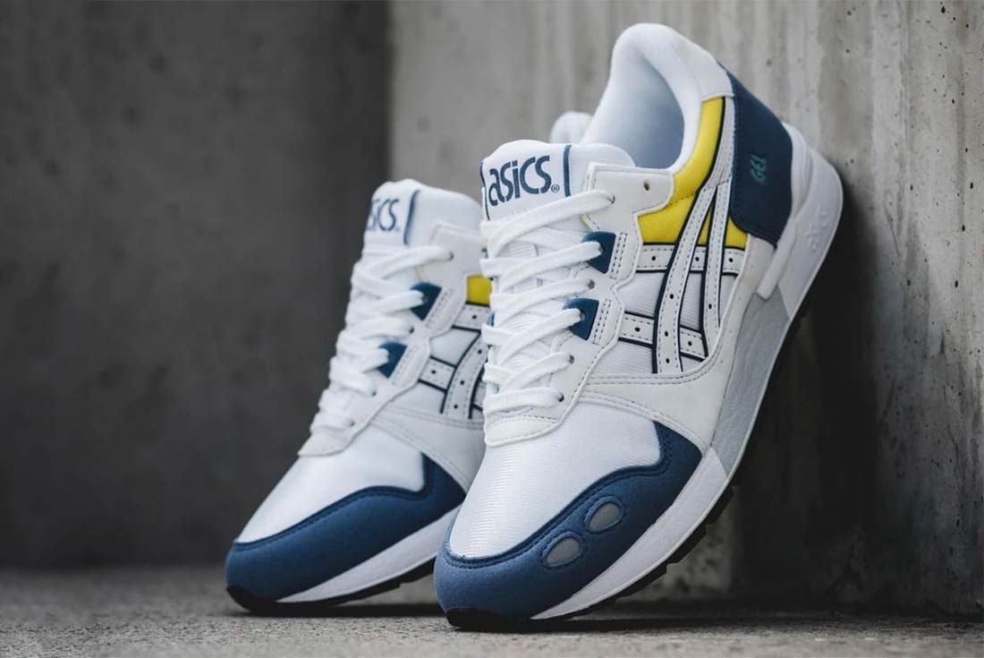 asics tiger gel lyte og