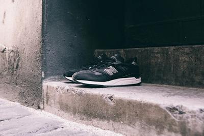 New Balance M998 Dpho Made In Usa Black 7