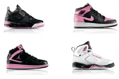 Jordan Lookbook Sneakers Wmn 1
