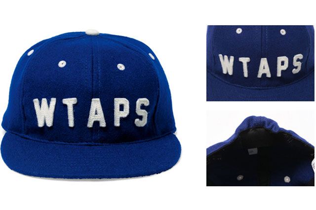 Wtaps Ebbets Capsule Collection 4