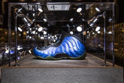 Nike Foamposite Retrospective Exhibition Hits Shanghai15