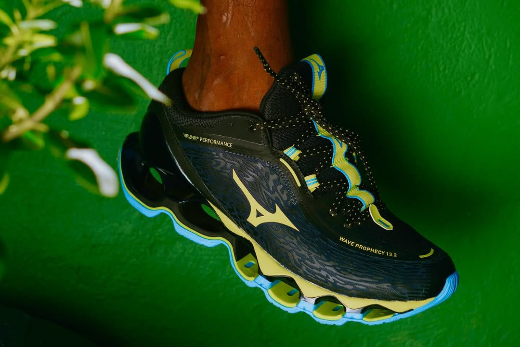 VRUNK and Mizuno Are Running It Back With a Brazil-Driven Wave