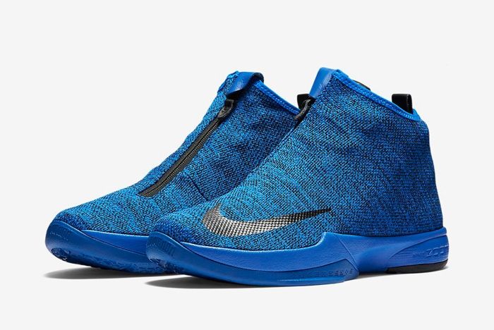 Nike Zoom Kobe Icon (Blue Jacquard) - Releases