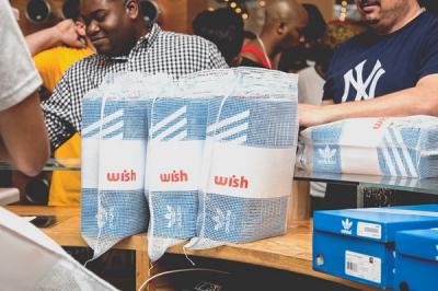 Wish Adidas Independent Currency Launch Recap 14