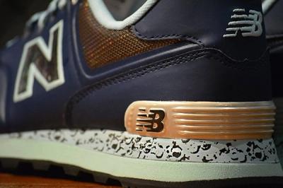 New Balance 574 Limited Edition Atmosphere Pack 7