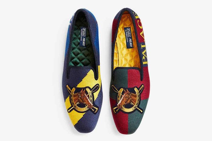 Polo Palace Slippers Multi Top Shot