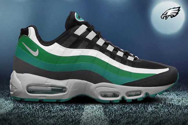 Nike releases new NFL-themed Air Max Typha 2 shoe collection